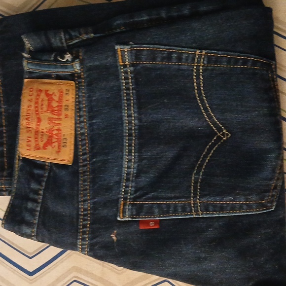 Levis 513 32x32 - Picture 2 of 4